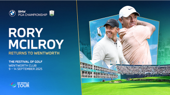 BMW PGA CHAMPIONSHIPS